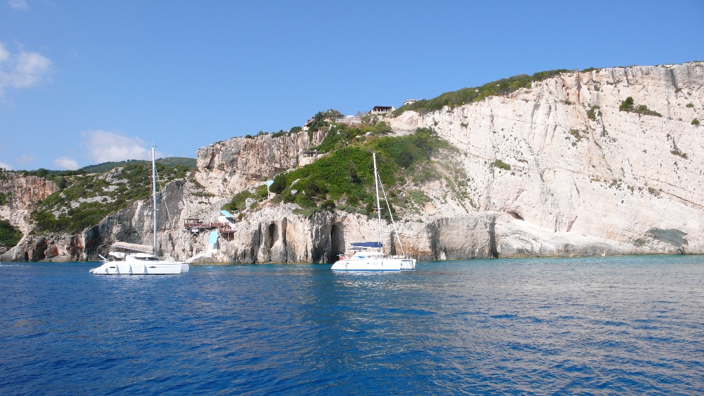 noleggio barca a vela Grecia Ionica
