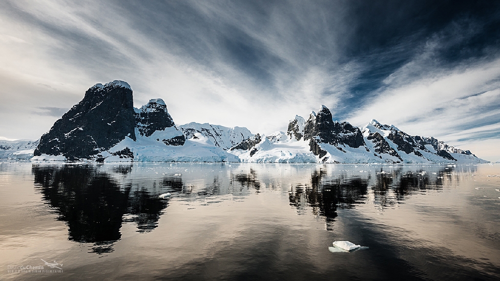Charter a vela in Antartico