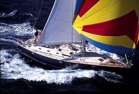 viaggi in barca a vela Sardegna