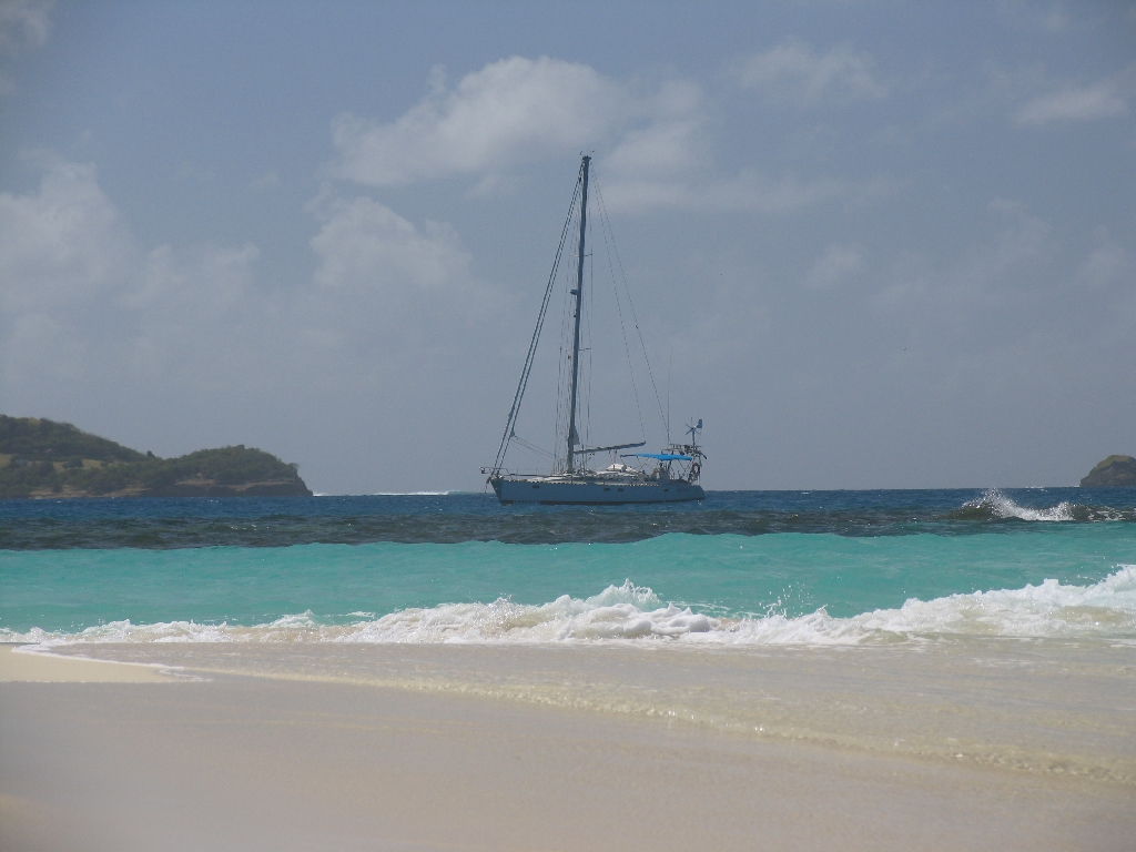 viaggi in barca a vela Caraibi