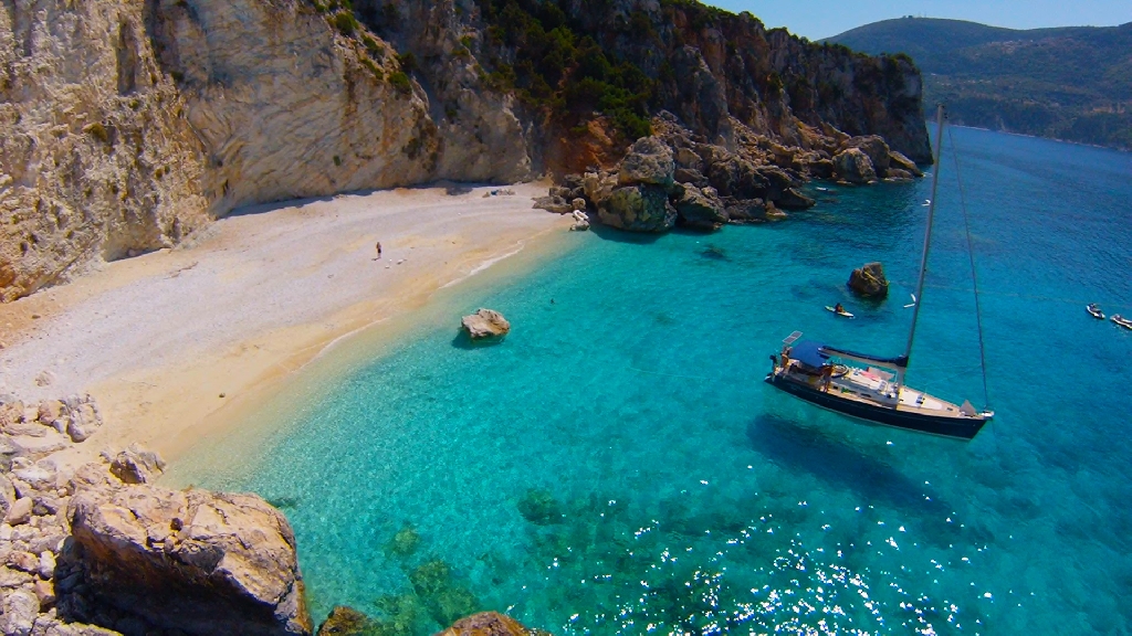 vacanze in barca a vela Grecia